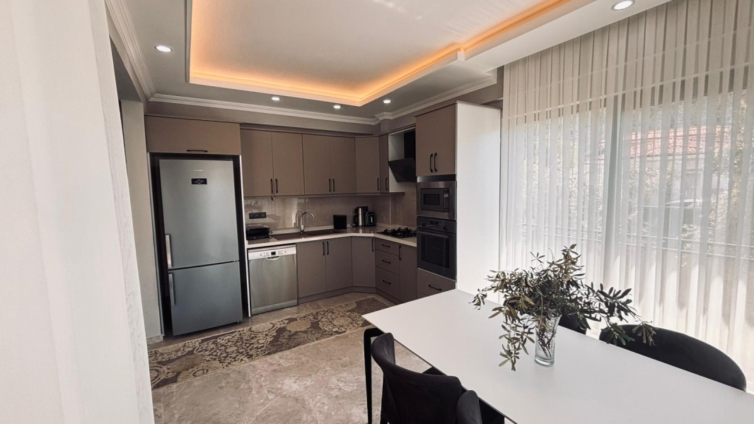 Villa Zeytin Çaylı